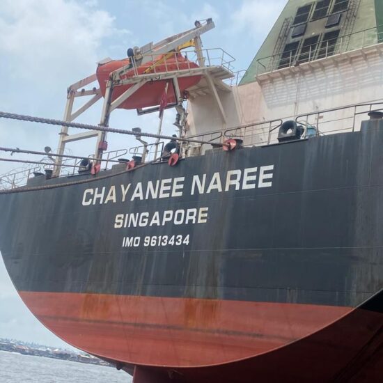 Thai Sailors and Vessel Fined $4.3 Million in Landmark Cocaine Trafficking Conviction in Nigeria