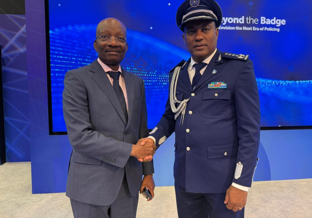 World Police Summit: IGP Egbetokun Advocates Global Policing Collaboration