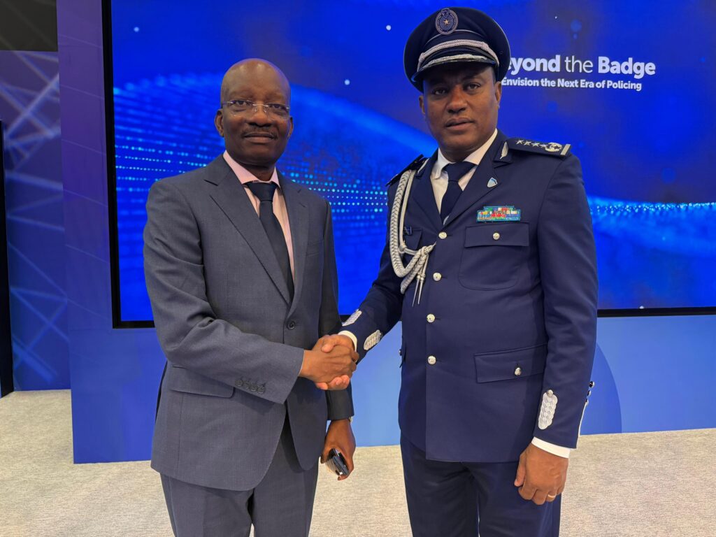 World Police Summit: IGP Egbetokun Advocates Global Policing Collaboration