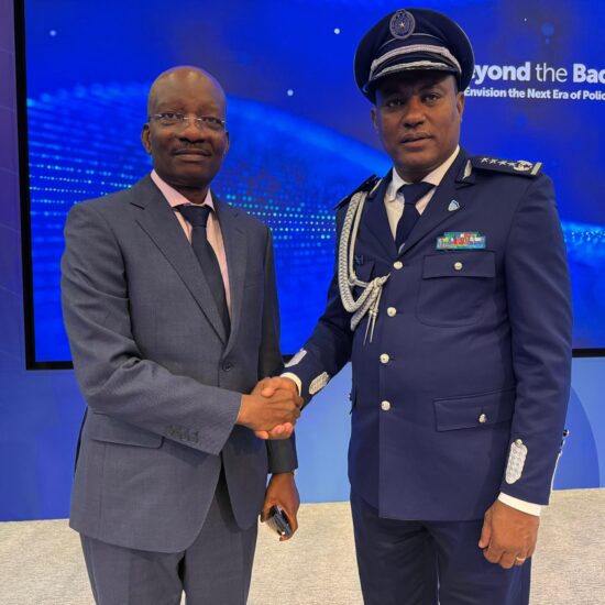 World Police Summit: IGP Egbetokun Advocates Global Policing Collaboration