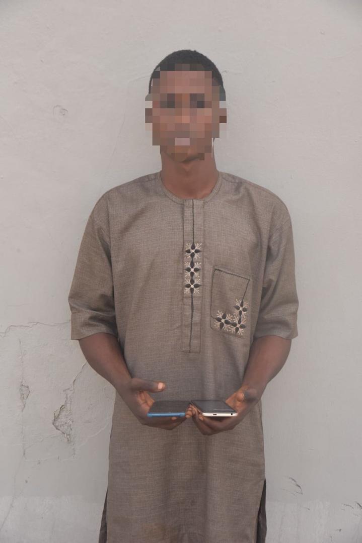 Police Arrest Online Blackmailer Impersonating Women