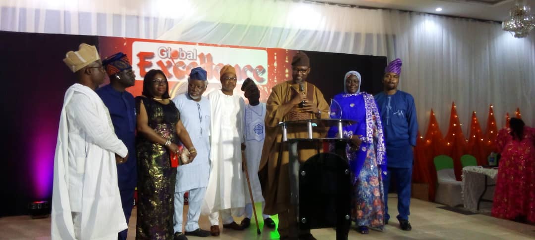 Prestigious Global Excellence Award: Prof. Wasiu Adeyemo Elevates Nigeria on the World Stage
