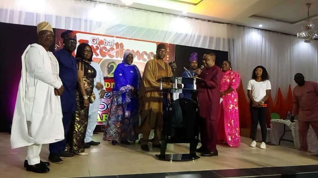Prestigious Global Excellence Award: Prof. Wasiu Adeyemo Elevates Nigeria on the World Stage