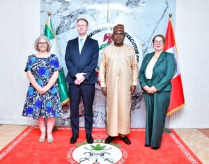 Strengthening Global Security: NDLEA Deepens Strategic Ties with UK to Combat Organized Crime