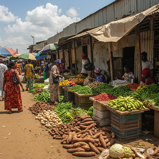 Data-Driven Innovation and Trust: The Future of Food Distribution in Nigeria