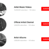 YouTube Simplifies Artist Subscriptions with Official Artist Channels