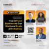 Verraki to Host Webinar on How African Businesses Can Start and Scale AI