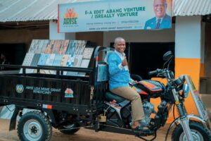 Empowering Entrepreneurs, Strengthening Economies- Governor Umo Eno’s ARISE MSME LGA Grant in Oron Federal Constituency