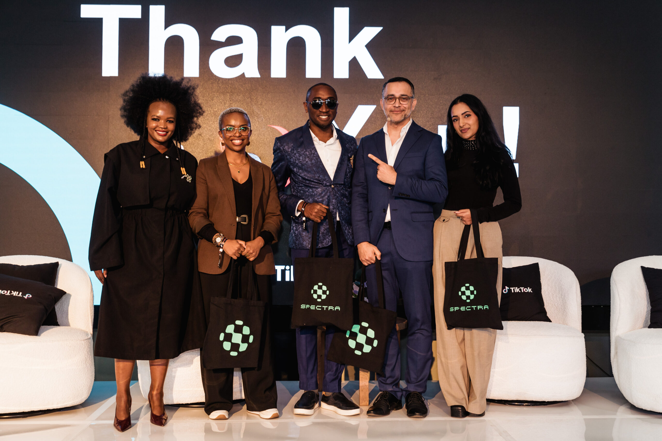 TikTok Empowers Africa