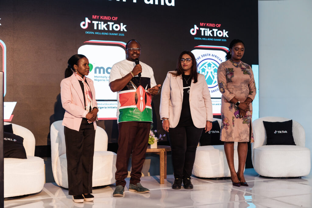 TikTok Unveils Expansion of Global Mental Health Fund and Innovative Safety Tools to Champion Digital Well-Being in Africa 2 TikTok Empowers Africa