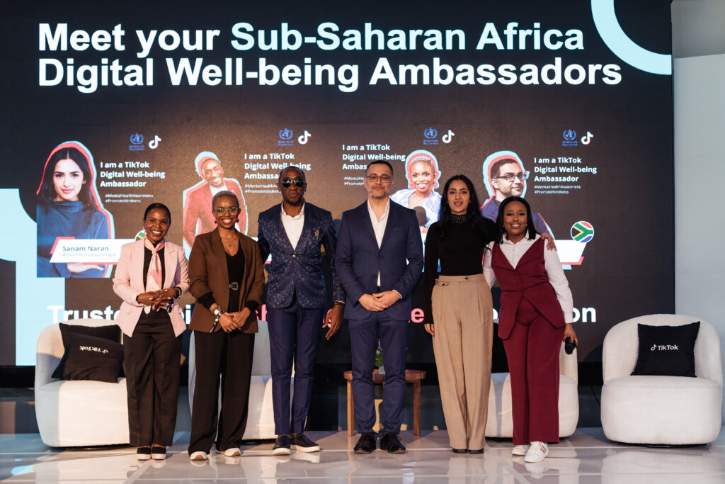 TikTok Unveils Expansion of Global Mental Health Fund and Innovative Safety Tools to Champion Digital Well-Being in Africa 3 TikTok Empowers Africa