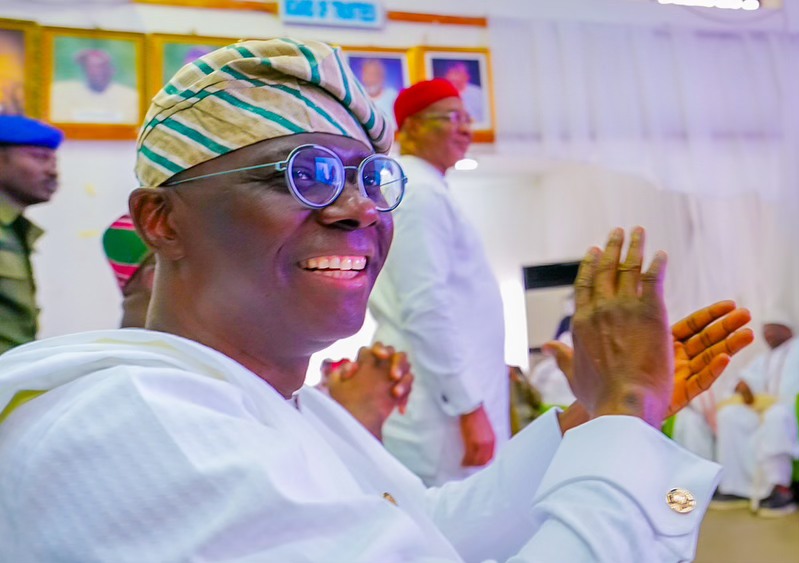 Sanwo-Olu at 60: The Quiet Force Behind Lagos’ Transformation
