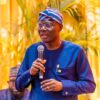 Eid El-Maulud: Sanwo-Olu Greets Muslims, Urges Peace, Unity