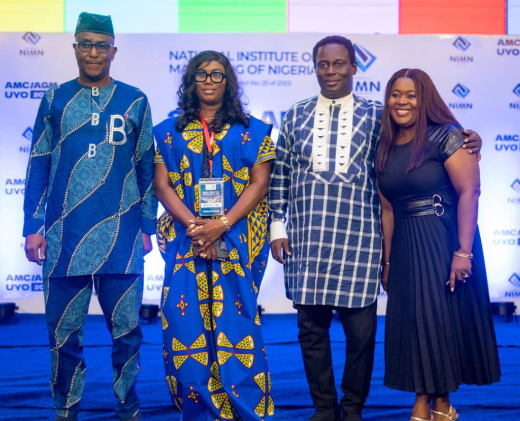 Ibom Air’s Aniekan Essienette Elected Pioneer Chairman of NIMN Uyo Chapter, Championing Marketing Excellence 2 NIMN elects Ibom Air’s Aniekan Essienette as pioneer chairman driving marketing excellence in Uyo chapter