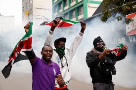 Kenya Protests 2025: Youth-Led Uprising Challenges Power and Censorship