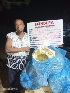 NDLEA Intercepts Drug-Laden 'Green Tea' at Lagos Airport, Arrests Across States Net Over 1.8 Tons of Narcotics 6 NDLEA intercepts drug-laden green tea at Lagos airport, seizes over 1.8 tons of narcotics nationwide in major crackdown on trafficking and abuse.