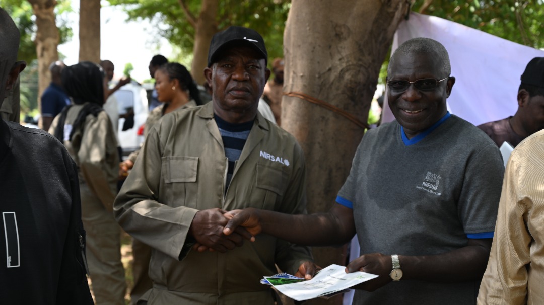 NIRSAL Empowers Livestock Value Chain