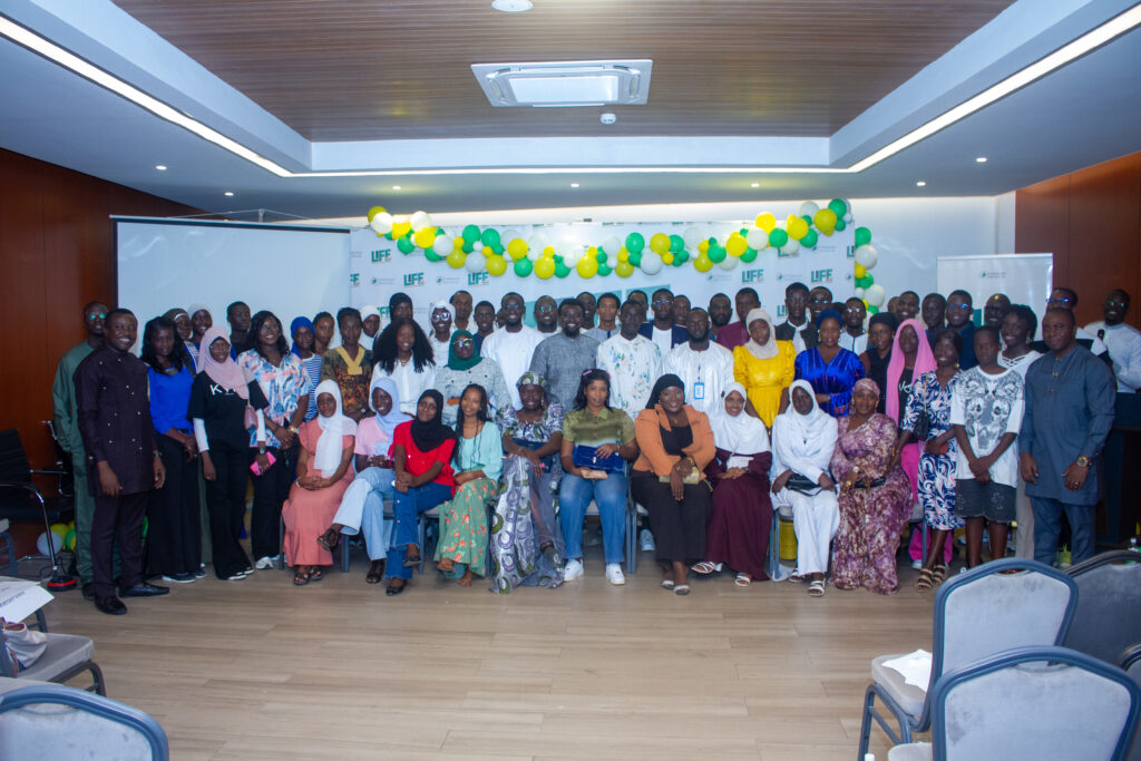Over 700 youth impacted by Paradigm Initiative's digital skills training in one year