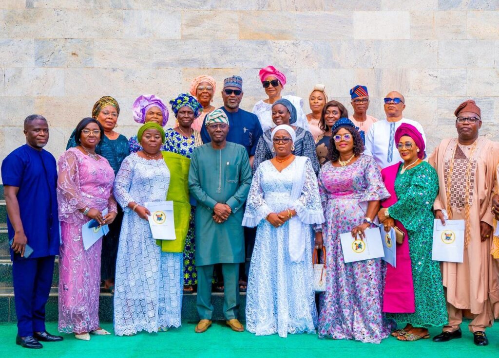 Sanwo-Olu Inaugurates Lagos Market Advisory Council, Calls for Integrity and Inclusive Growth 3 Sanwo-Olu Inaugurates Lagos Market Advisory Council, Calls for Integrity and Inclusive Growth