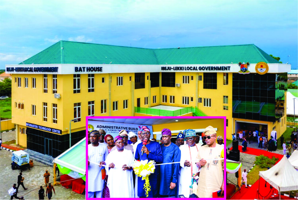 Sanwo-Olu Commissions Ibeju Lekki Secretariat, Unveils Key Infrastructure and Housing Projects 3 Sanwo-Olu Commissions Ibeju Lekki Secretariat, Unveils Key Infrastructure and Housing Projects