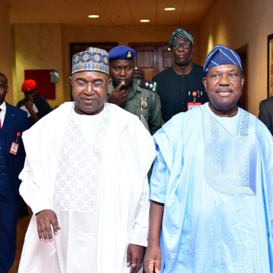 Tinubu Declares War on Drug Abuse- A National Movement for a Safer, Healthier Nigeria