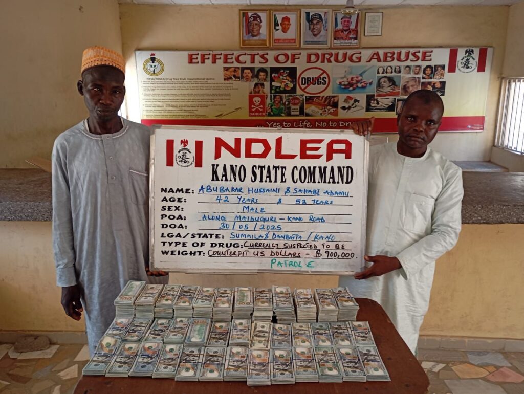 NDLEA Busts Hajj Cocaine Syndicate, Seizes ₦9.3Bn Opioids, Arrests Key Drug Lords
