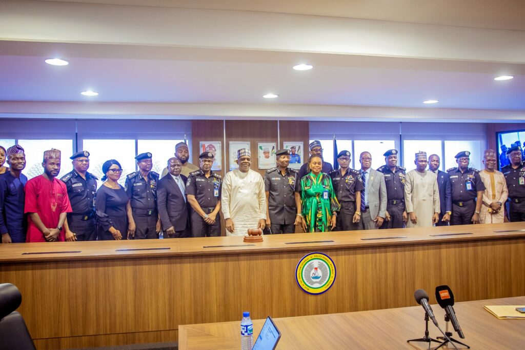 Marine Security Reinforced: IGP’s Bold Move to Boost Nigeria’s Blue Economy