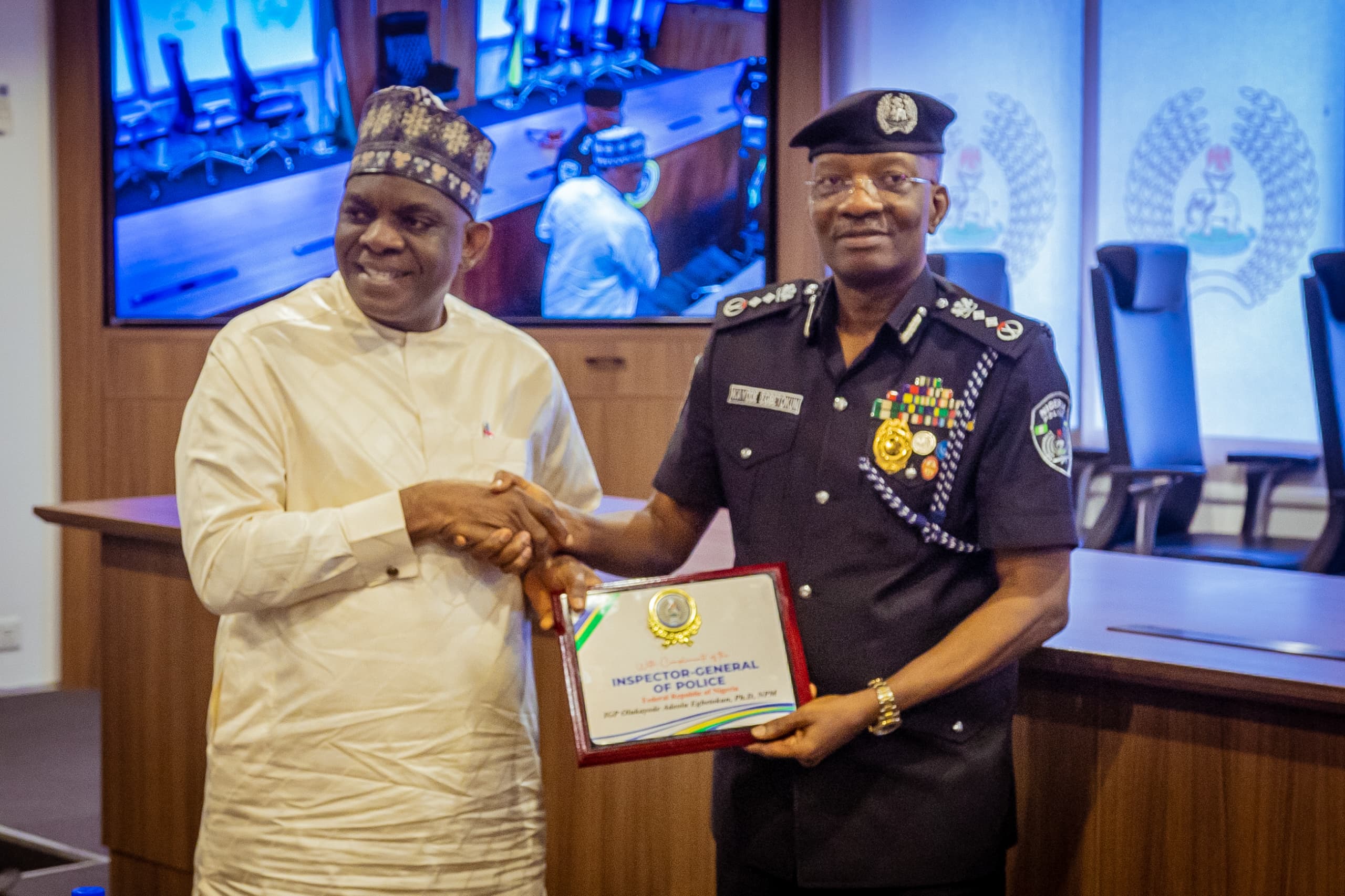 Marine Security Reinforced: IGP’s Bold Move to Boost Nigeria’s Blue Economy