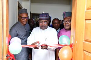 Marwa Unveils NDLEA Vision Centre in Landmark Eye Care Partnership with NOA
