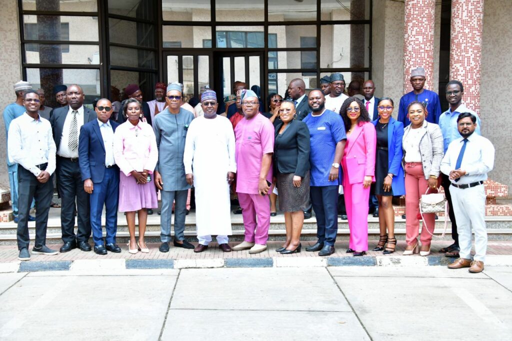 Marwa Unveils NDLEA Vision Centre in Landmark Eye Care Partnership with NOA