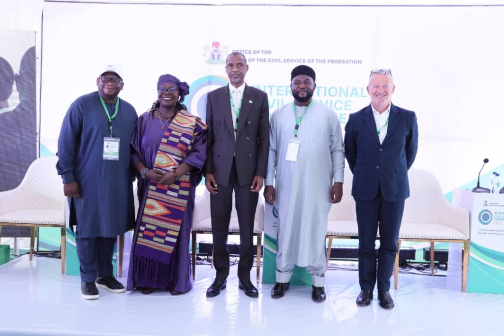 NITDA Unveils Digital Competence Framework to Retain ICT Talent