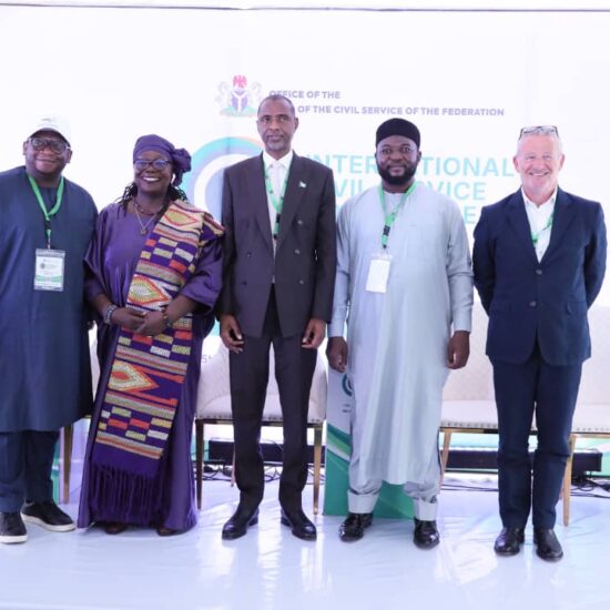 NITDA Unveils Digital Competence Framework to Retain ICT Talent