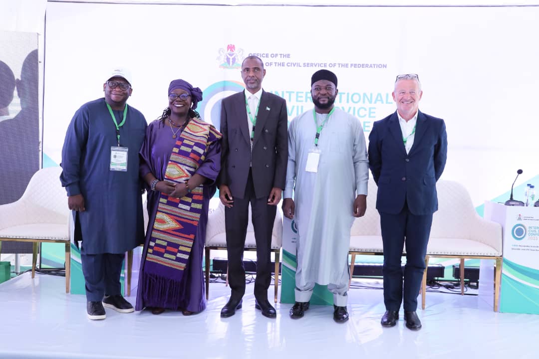 NITDA Unveils Digital Competence Framework to Retain ICT Talent