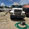 Lagos Police Bust Notorious Fuel Hijacking Syndicate, Recover Stolen Tanker and Arrest Seven