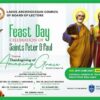 LECTORS UNITE AS THOUSANDS CONVERGE IN IKEJA TO CELEBRATE FEAST DAY