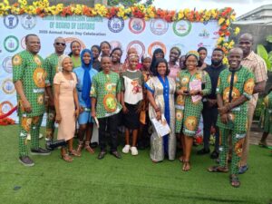 Feast Day Brings Thousands of Lectors Together in Ikeja for a United Celebration