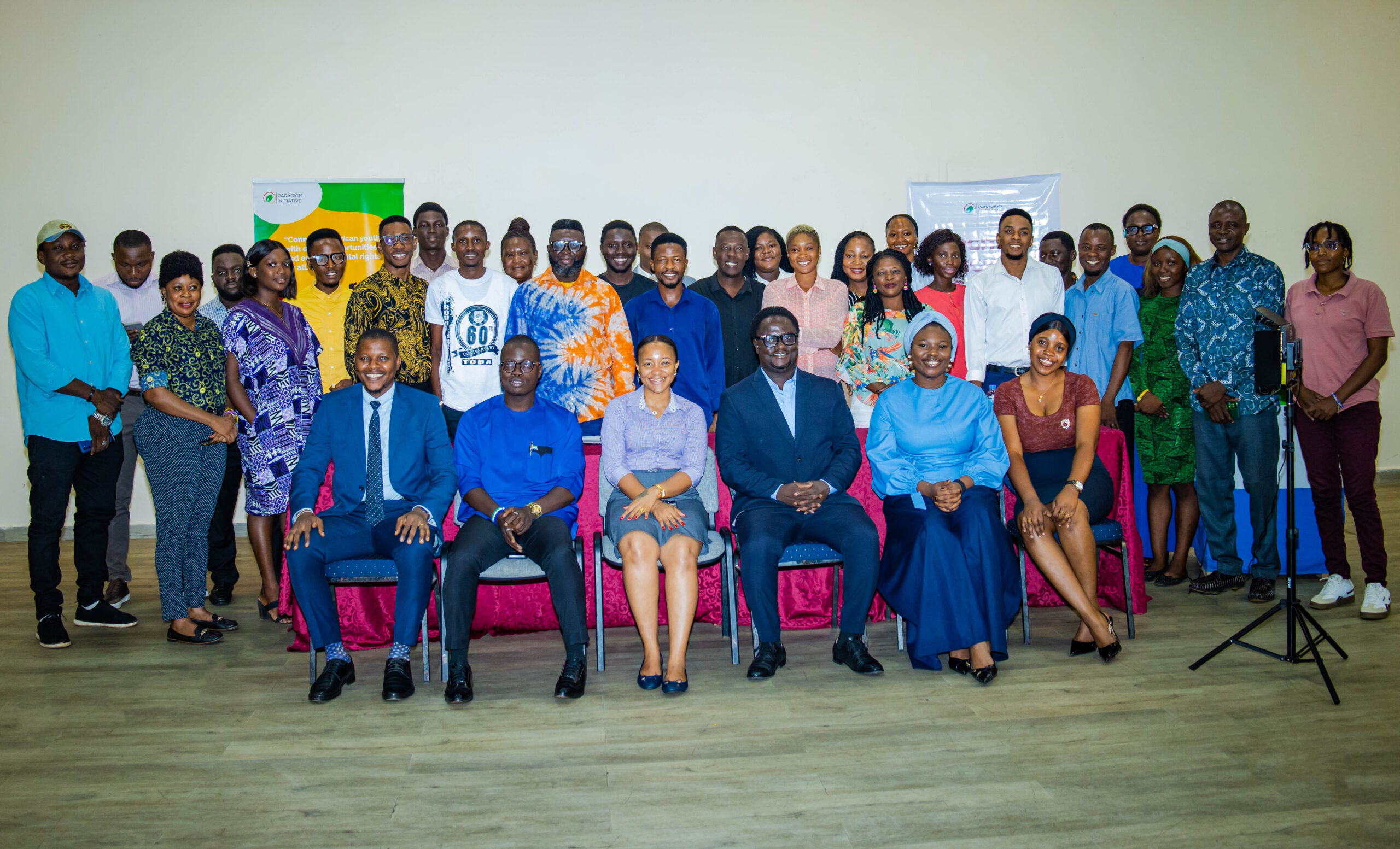 Paradigm Initiative, MRCG and Journalists in Sierra Leone issue joint call to safeguard Press Freedom and Digital Rights