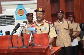 FRSC Marshal, Shehu Mohammed