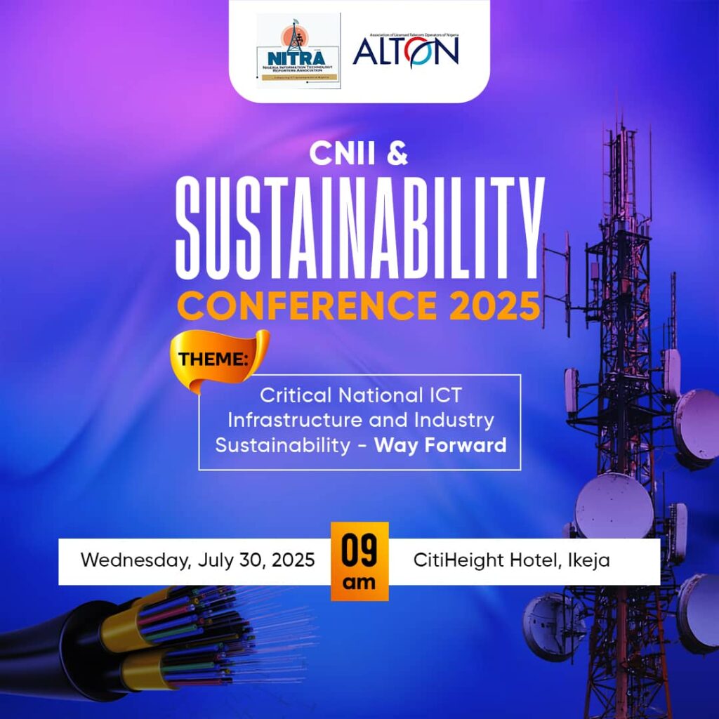 NITRA, ALTON Convene Industry Leaders on CNII Bill, Telecom Security & Sustainability Strategy