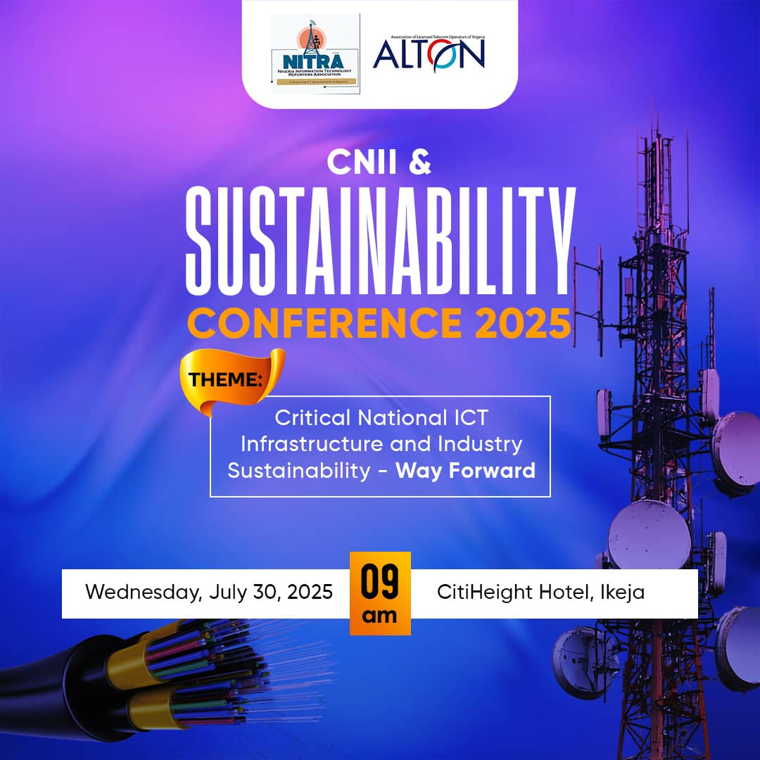 NITRA, ALTON Convene Industry Leaders on CNII Bill, Telecom Security & Sustainability Strategy