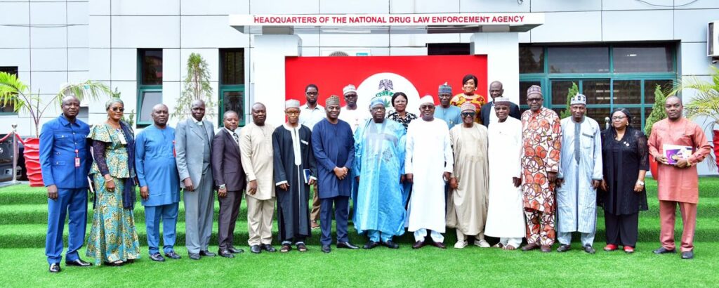 PSC Seeks NDLEA Support for Drug Tests on Police Recruits