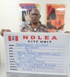 NDLEA Seizes Drugs Hidden in Microwaves, Lipsticks; Arrests Kingpin, Destroys 28,000kg Cannabis in Nationwide Raids