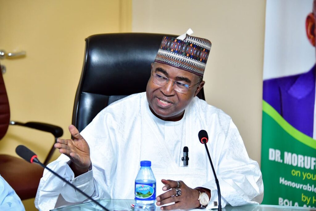 World Must Unite Against Drug Cartels, NDLEA Boss Marwa Tells UN