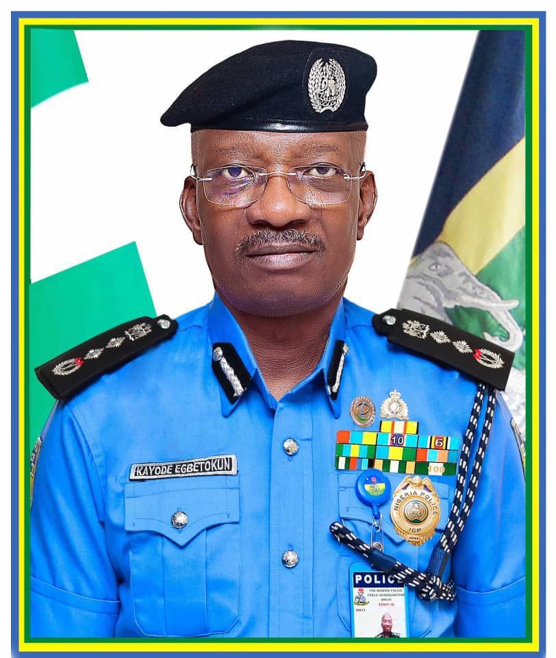 Yuletide Security: IGP Deploys Police Nationwide for Festive Season