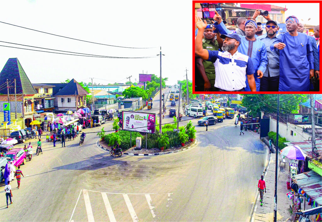 Sanwo-Olu Commissions Dualised Abaranje Road in Alimosho, Unveils Dopemu Upgrade in Agege to Boost Connectivity 4 Sanwo-Olu Commissions Dualised Abaranje Road in Alimosho, Unveils Dopemu Upgrade in Agege to Boost Connectivity