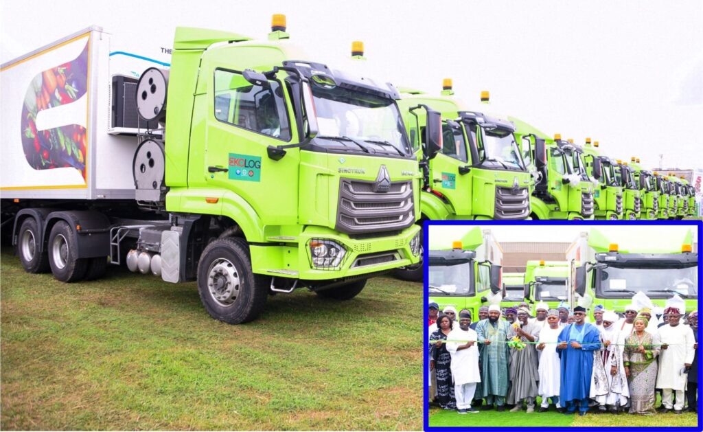 Sanwo-Olu Unveils ₦500B Food Security Fund to Power Lagos’ ₦16.14T Agro-Economy