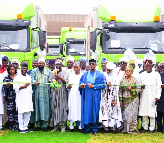 Sanwo-Olu Unveils ₦500B Food Security Fund to Power Lagos’ ₦16.14T Agro-Economy