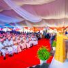 Sanwo-Olu Swears In 57 Council Chairmen