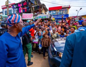 Sanwo-Olu Addresses Ikotun Traffic Challenges with Flyover Plan, Boosting Abaranje Road Access and Safety