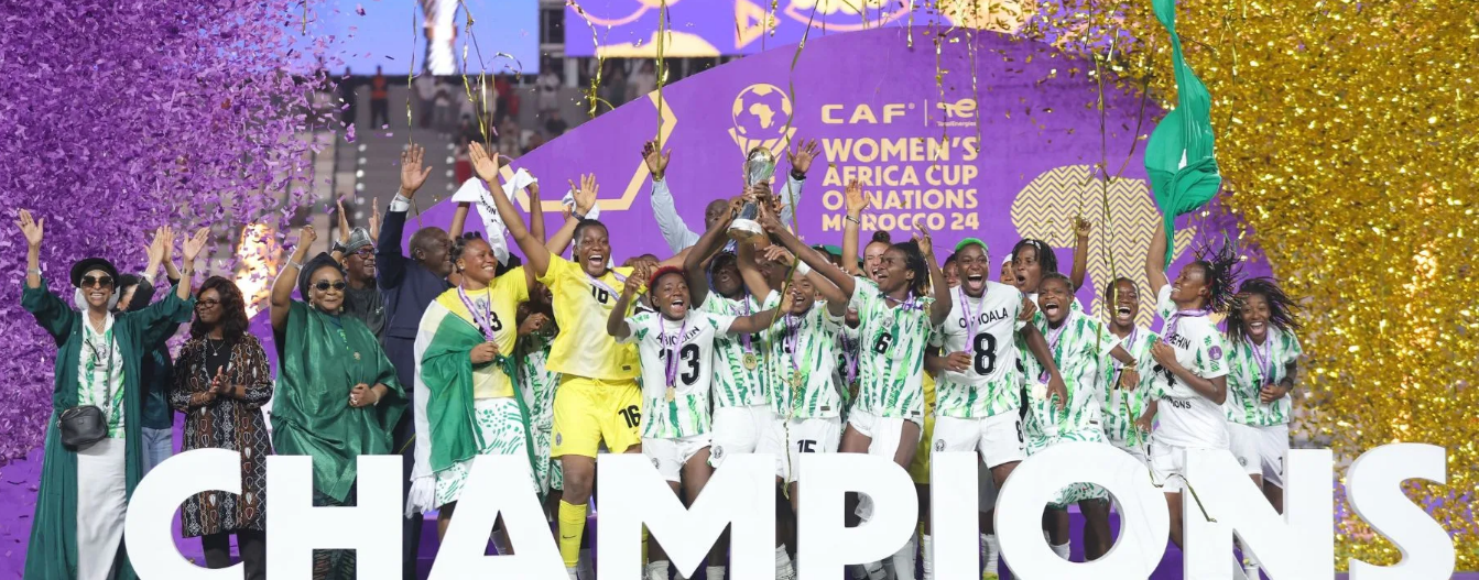 Sanwo-Olu Hails Super Falcons’ Stunning WAFCON Triumph